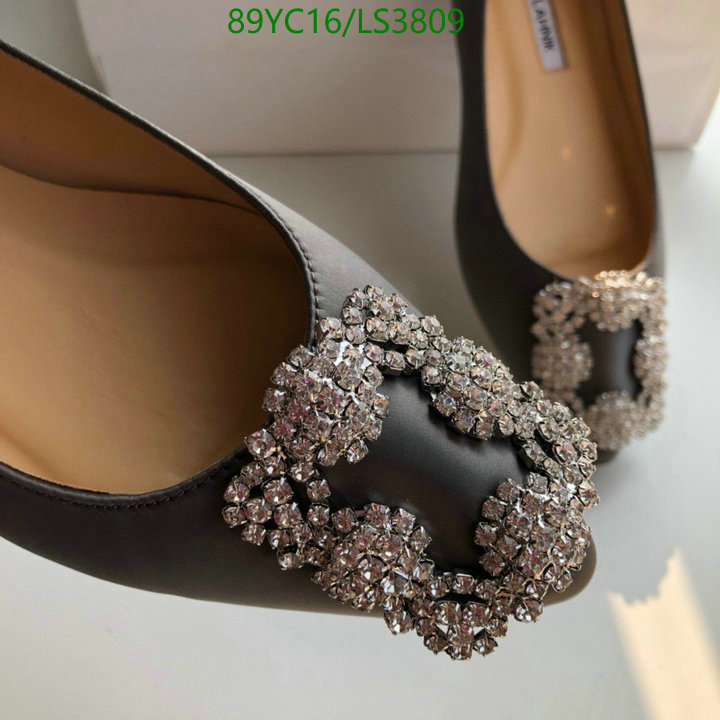 Women Shoes-Manolo Blahnik, Code: LS3809,$: 89USD