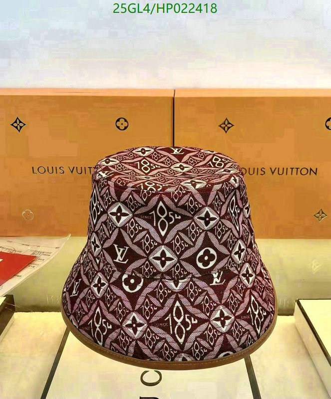 Cap -(Hat)-LV, Code: HP022418,$: 25USD