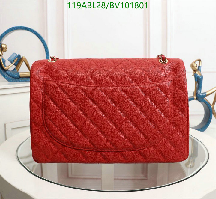 Chanel Bags ( 4A )-Diagonal-,Code: BV101801,$: 119USD