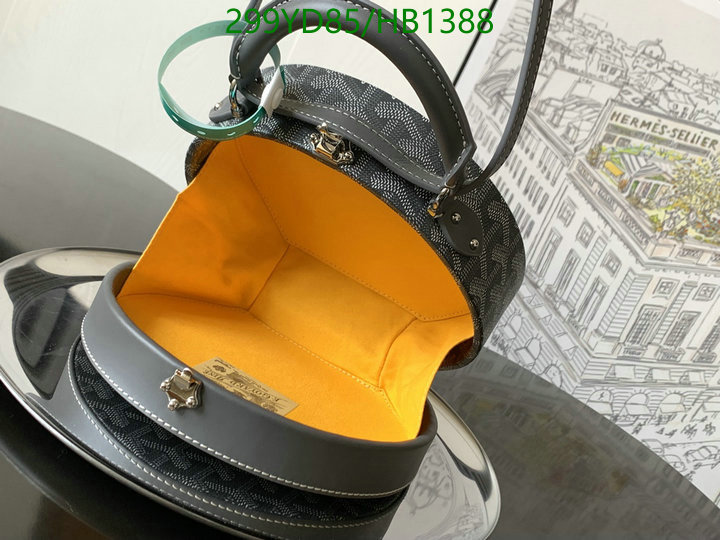 Goyard Bag-(Mirror)-Diagonal-,Code: HB1388,$: 299USD