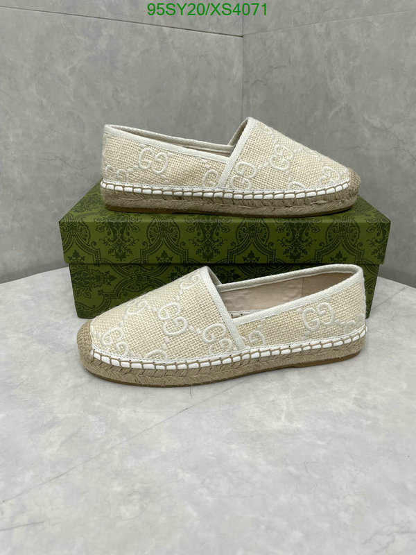 Women Shoes-Gucci, Code: XS4071,$: 95USD