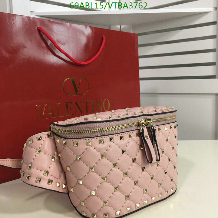 Valentino Bag-(4A)-Rockstud Spike-,Code: VTBA3762,$: 69USD