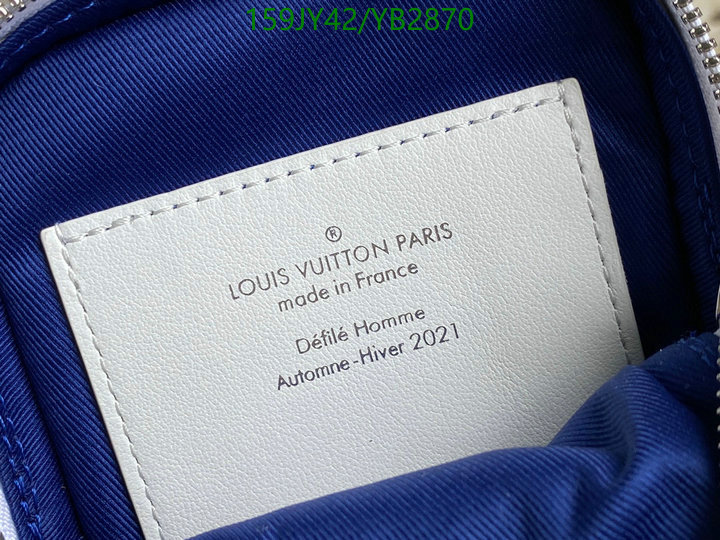 LV Bags-(Mirror)-Pochette MTis-Twist-,Code: YB2870,$: 159USD