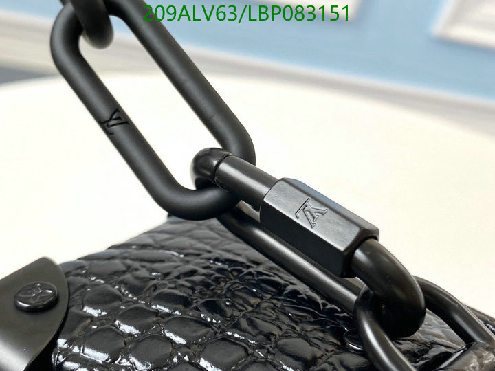 LV Bags-(Mirror)-Pochette MTis-Twist-,Code: LBP083151,$:209USD