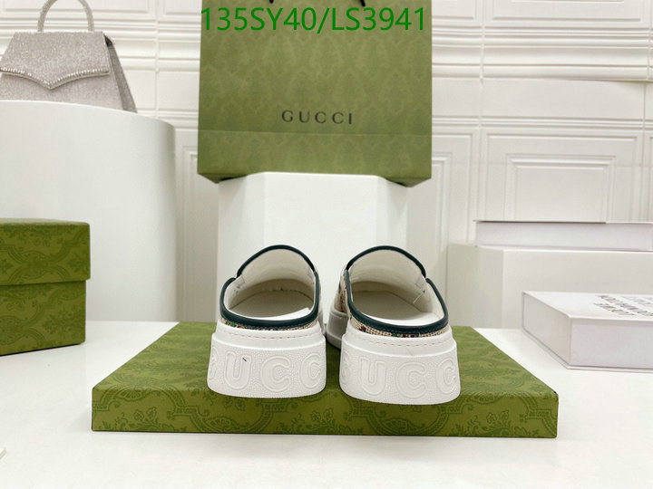 Women Shoes-Gucci, Code: LS3941,$: 135USD