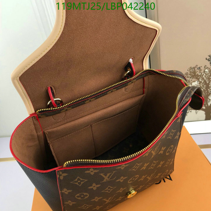 LV Bags-(4A)-Handbag Collection-,Code: LBP042240,$: 119USD