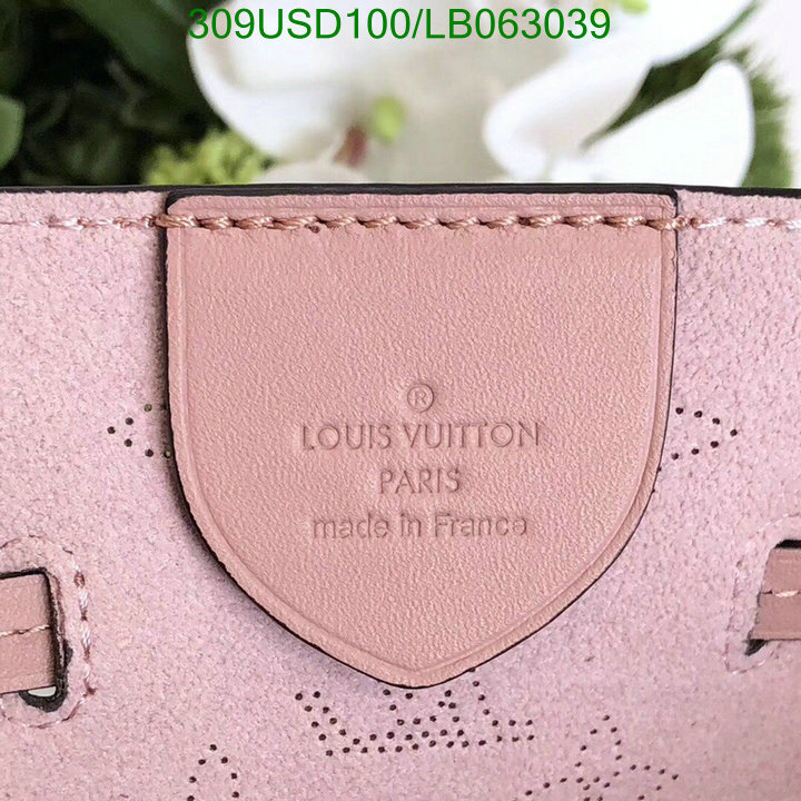 LV Bags-(Mirror)-Handbag-,Code: LB063039,$: 309USD