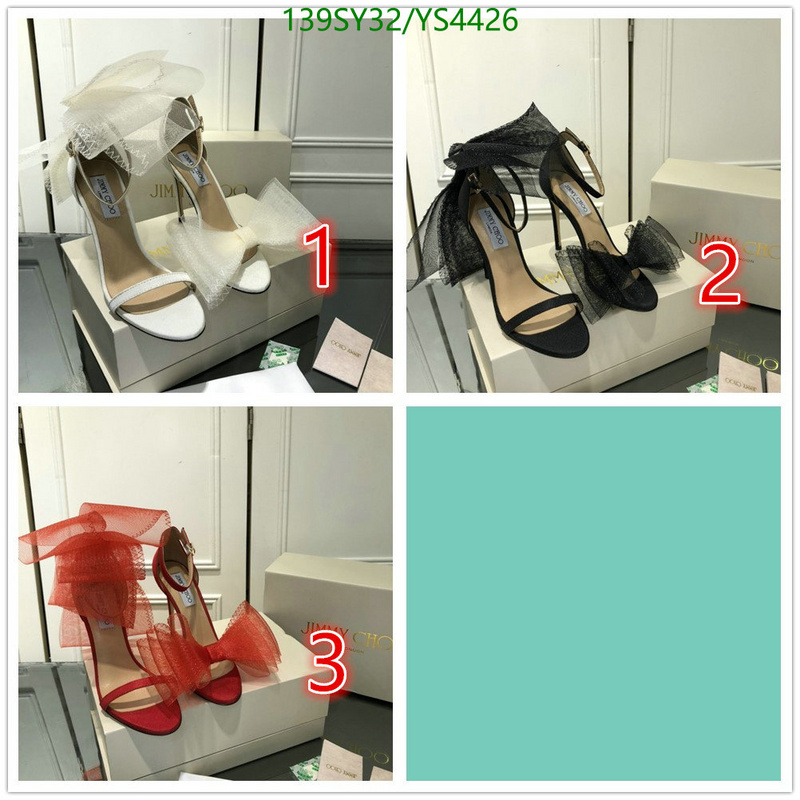 Women Shoes-Jimmy Choo, Code: YS4426,$: 139USD