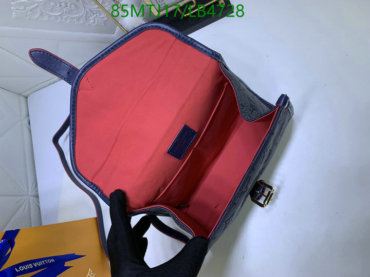 LV Bags-(4A)-Pochette MTis Bag-Twist-,Code: LB4728,$: 85USD