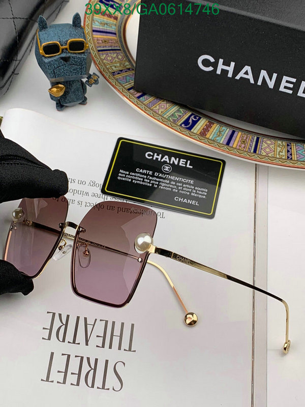 Glasses-Chanel,Code: GA0614746,$: 39USD