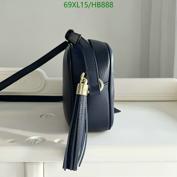 Gucci Bag-(4A)-Diagonal-,Code: HB888,$: 69USD