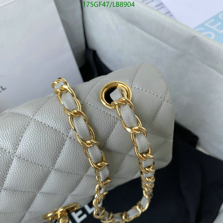 Chanel Bags -(Mirror)-Diagonal-,Code: LB8904,$: 175USD