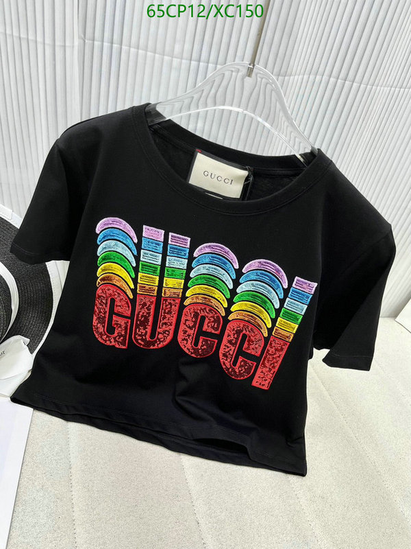 Clothing-Gucci, Code: XC150,$: 65USD