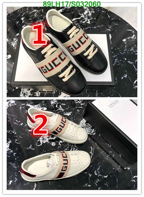 Women Shoes-Gucci, Code: S032060,$: 89USD