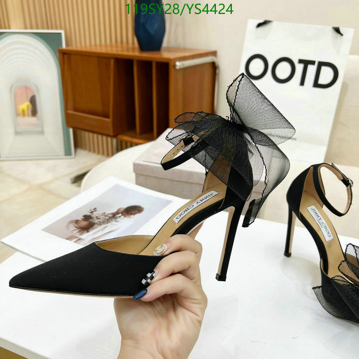 Women Shoes-Jimmy Choo, Code: YS4424,$: 119USD