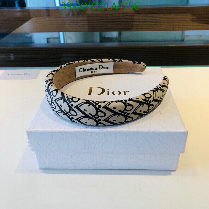 Headband-Dior, Code: LA4756,$: 39USD