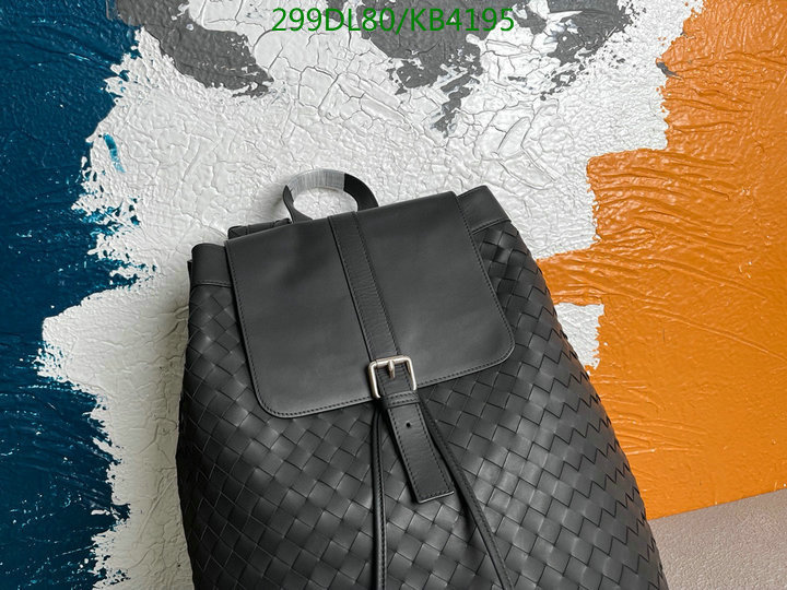 BV Bag-(Mirror)-Backpack-,Code: KB4195,$: 299USD
