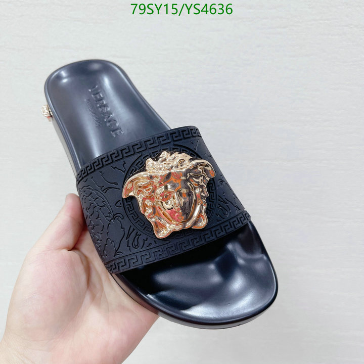 Women Shoes-Versace, Code: YS4636,