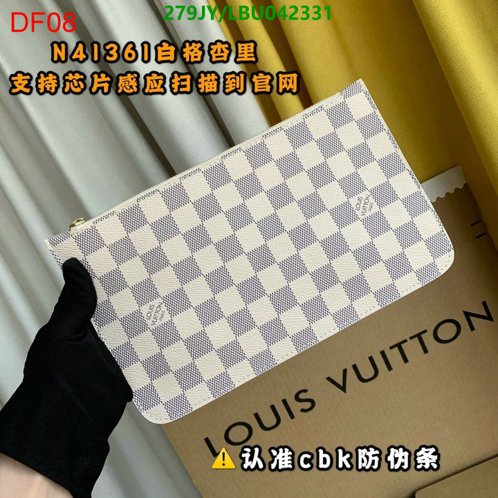 LV Bags-(Mirror)-Neverfull-,Code: LBU042331,$: 279USD