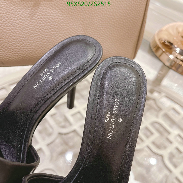 Women Shoes-LV, Code: ZS2515,$: 95USD