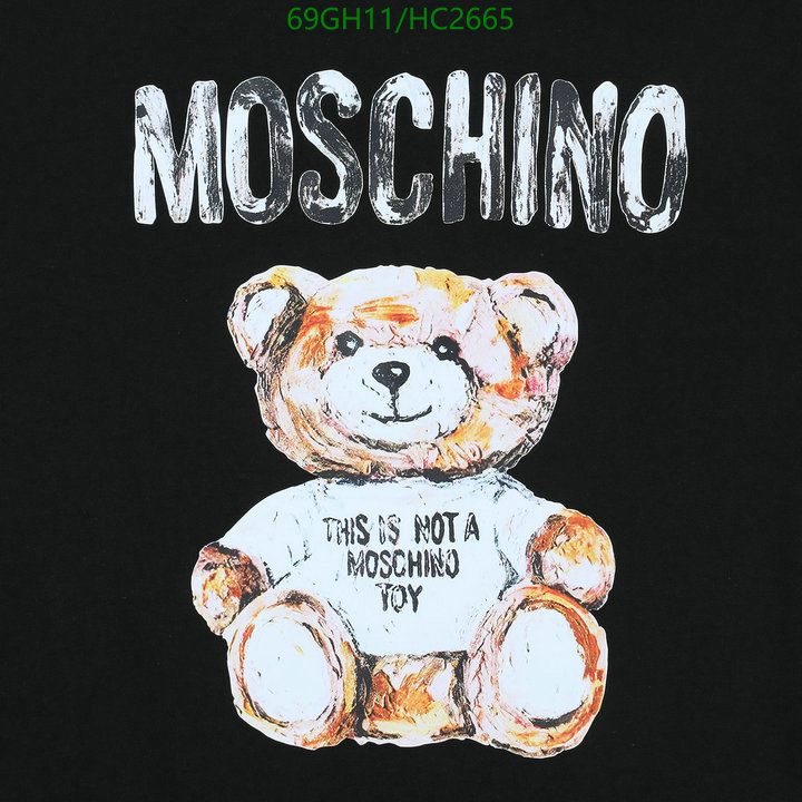 Clothing-Moschino, Code: HC2665,$: 69USD