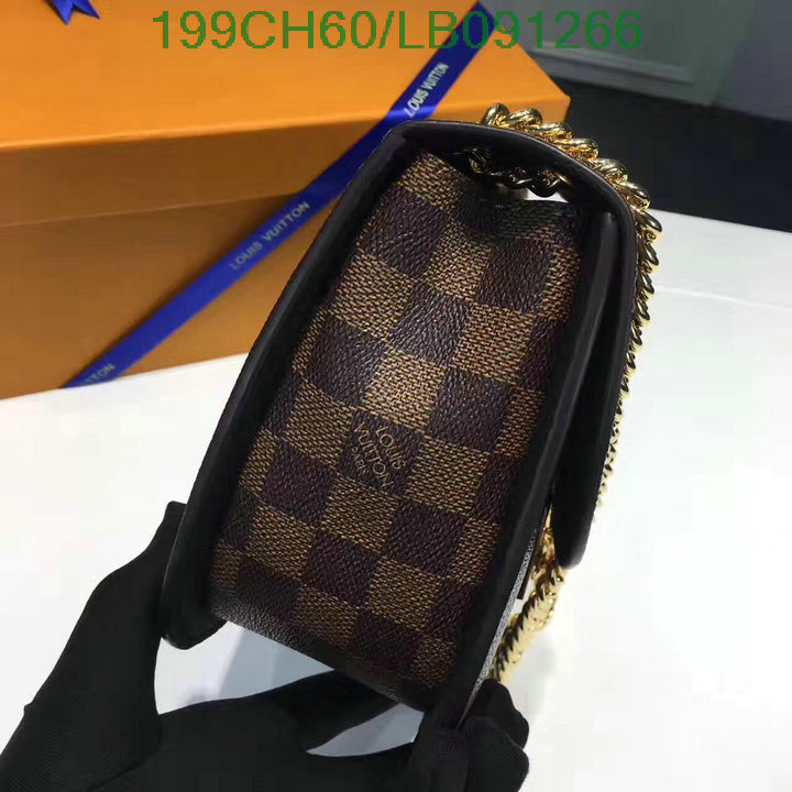 LV Bags-(Mirror)-Pochette MTis-Twist-,Code: LB091266,$: 199USD