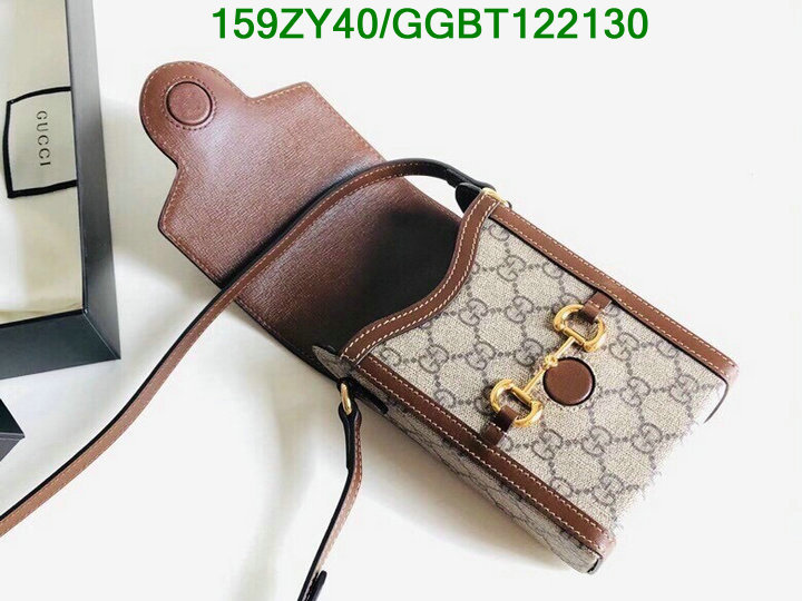 Gucci Bag-(Mirror)-Horsebit-,Code: GGBT122130,