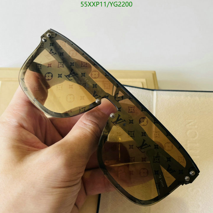 Glasses-LV,ID: YG2200,$: 55USD