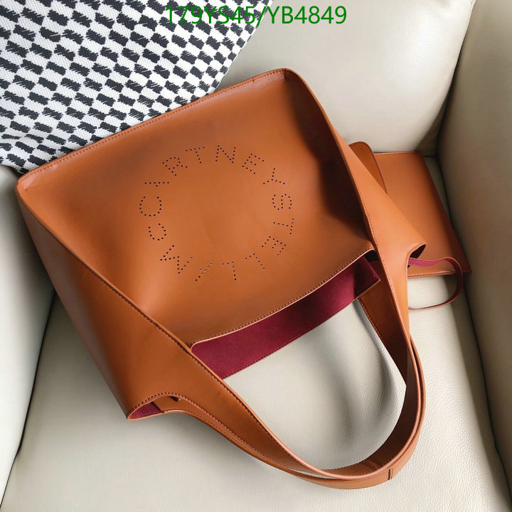 Stella McCartney Bag-(Mirror)-Handbag-,Code: YB4849,$: 179USD