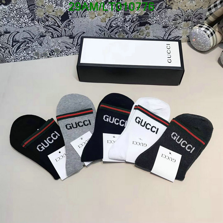 Sock-Gucci,Code: LT010776,$: 29USD