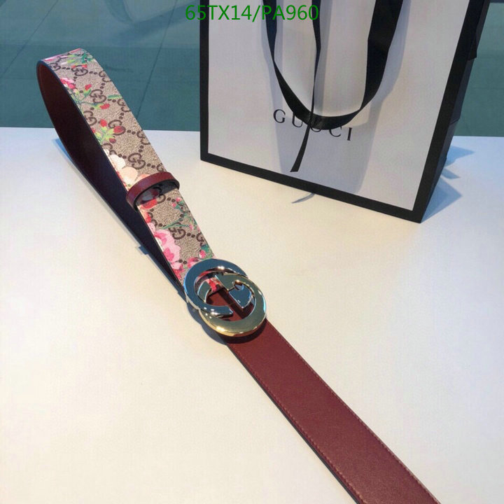 Belts-Gucci, Code: PA960,$: 65USD