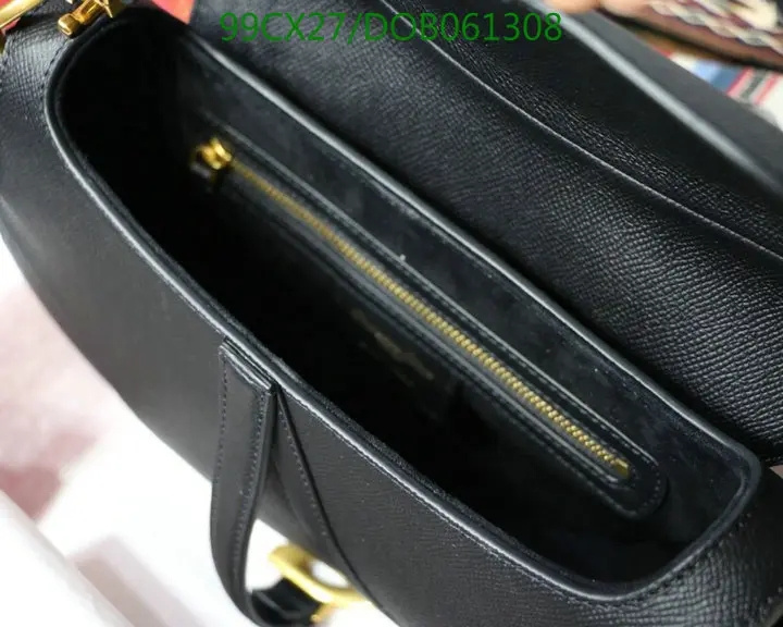 Dior Bags-(4A)-Saddle-,Code: DOB061308,$: 99USD