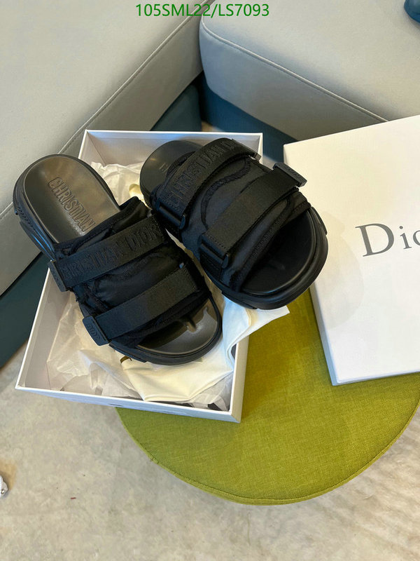 Women Shoes-Dior,Code: LS7093,$: 105USD
