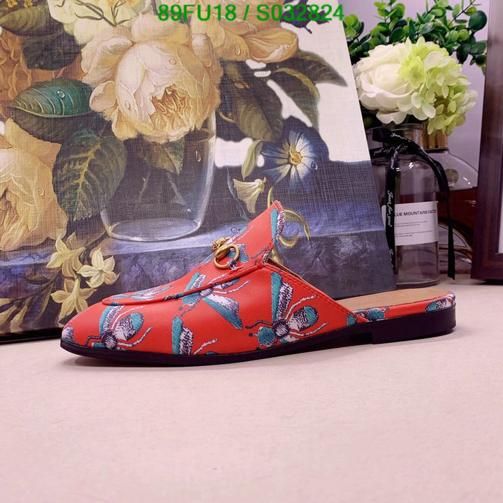 Women Shoes-Gucci, Code: S032824,$: 89USD