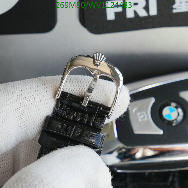 Watch-Mirror Quality-Rolex, Code: WV1124483,$: 269USD