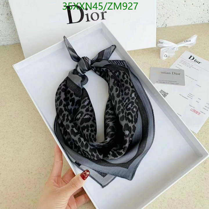 Scarf-Dior, Code: ZM927,$: 35USD