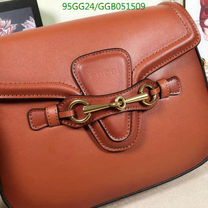 Gucci Bag-(4A)-Horsebit-,Code: GGB051509,$:95USD