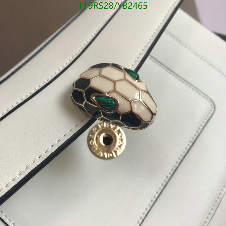 Bvlgari Bag-(4A)-Serpenti Forever,Code: YB2465,$: 119USD