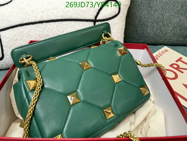 Valentino Bag-(Mirror)-Roman Stud,Code: YB4149,$: 269USD