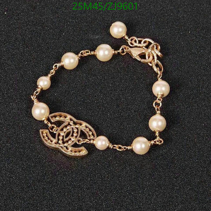 Jewelry-Chanel,Code: ZJ9601,$: 25USD