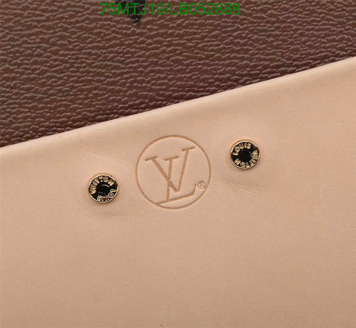 LV Bags-(4A)-Boite Chapeau-,Code: LB052888,$:75USD