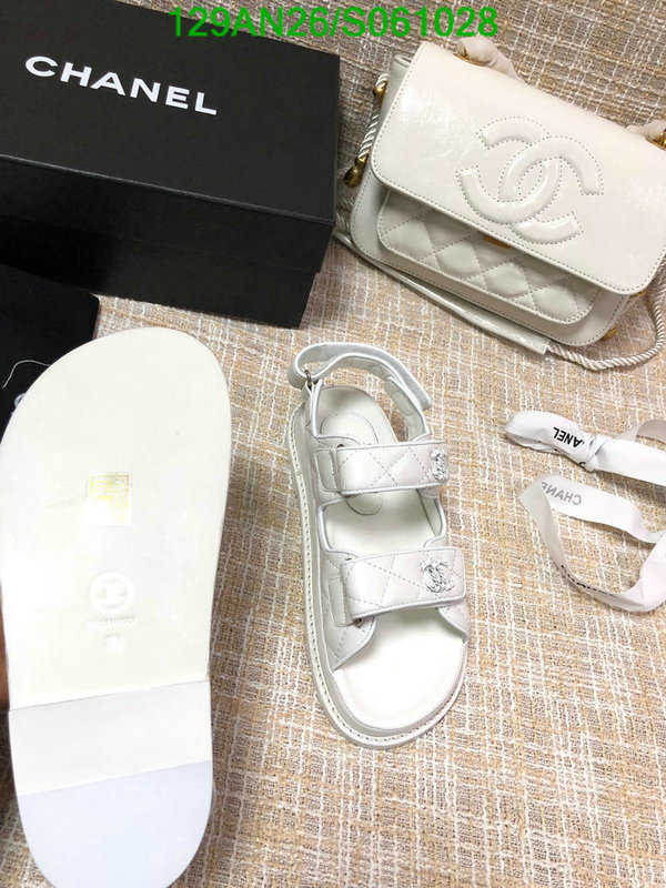 Women Shoes-Chanel,Code: S061028,$: 129USD