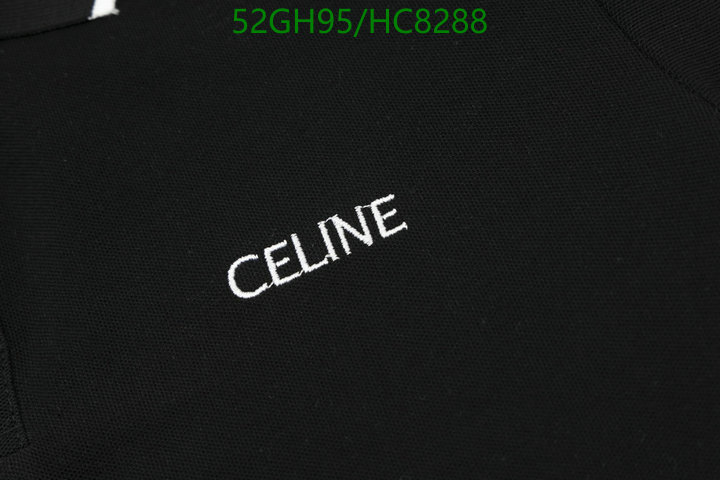 Clothing-CELINE, Code: HC8288,$: 52USD