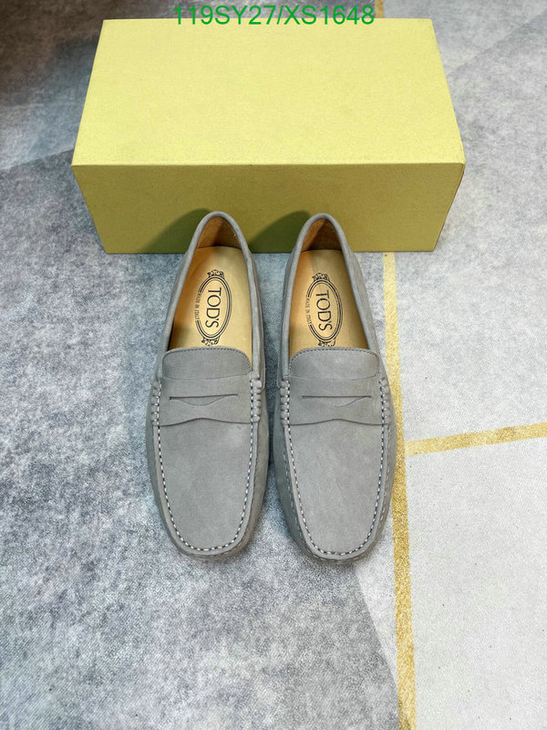 Men shoes-Tods, Code: XS1648,$: 119USD