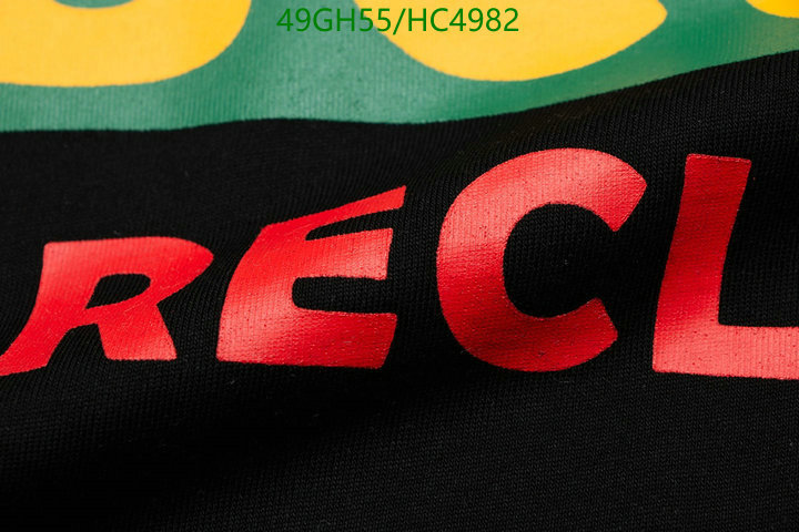 Clothing-Gucci, Code: HC4982,$: 49USD