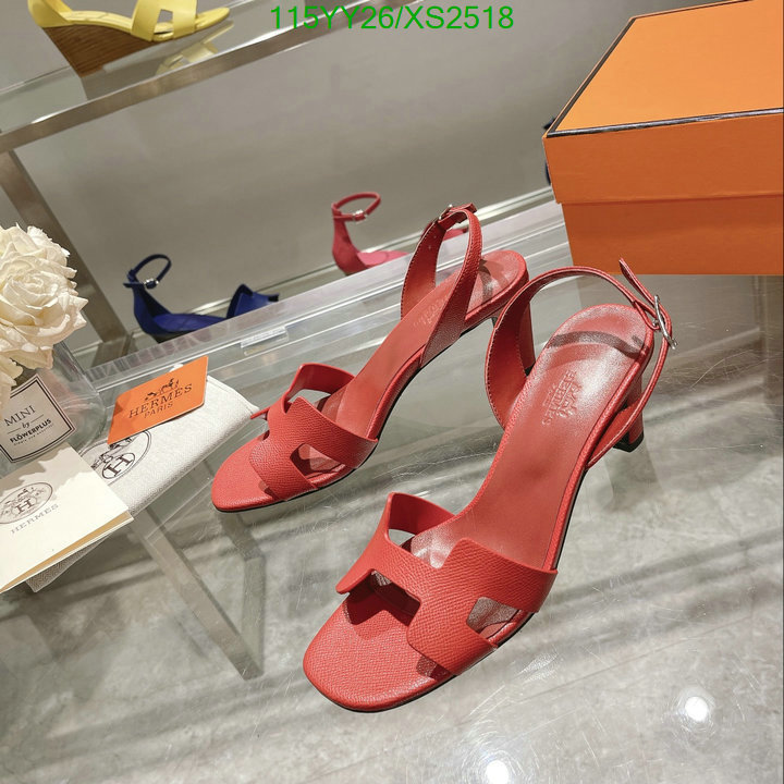 Women Shoes-Hermes,Code: XS2518,$: 115USD