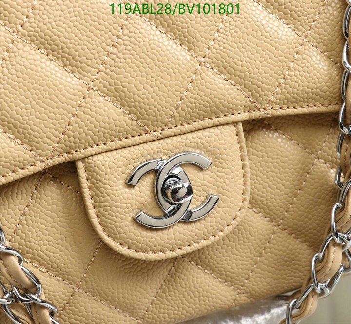 Chanel Bags ( 4A )-Diagonal-,Code: BV101801,$: 119USD