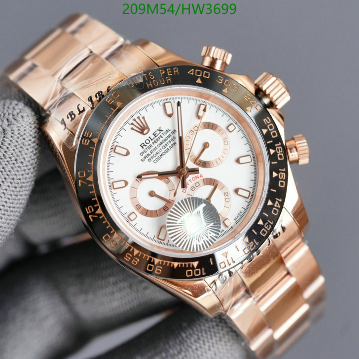 Watch-Mirror Quality-Rolex, Code: HW3699,$: 209USD