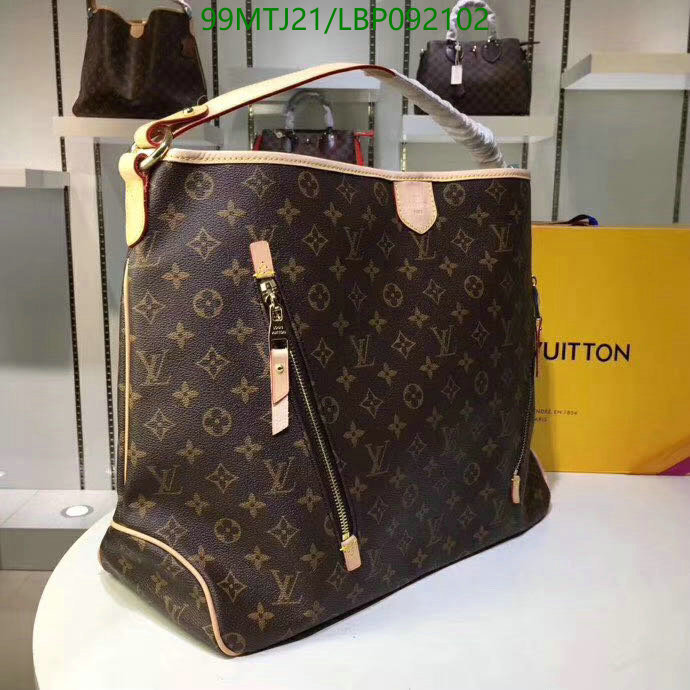 LV Bags-(4A)-Handbag Collection-,Code: LBP092102,$:99USD