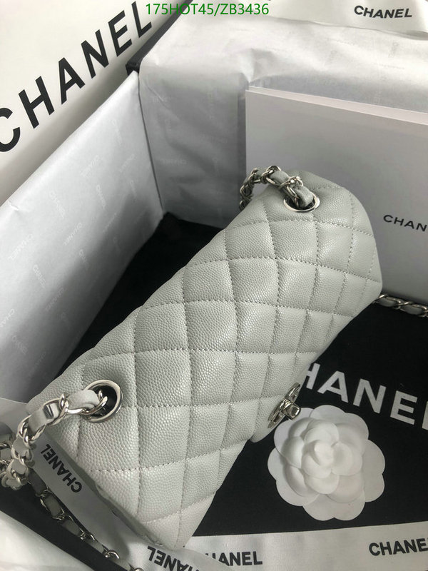 Chanel Bags -(Mirror)-Diagonal-,Code: ZB3436,$: 175USD